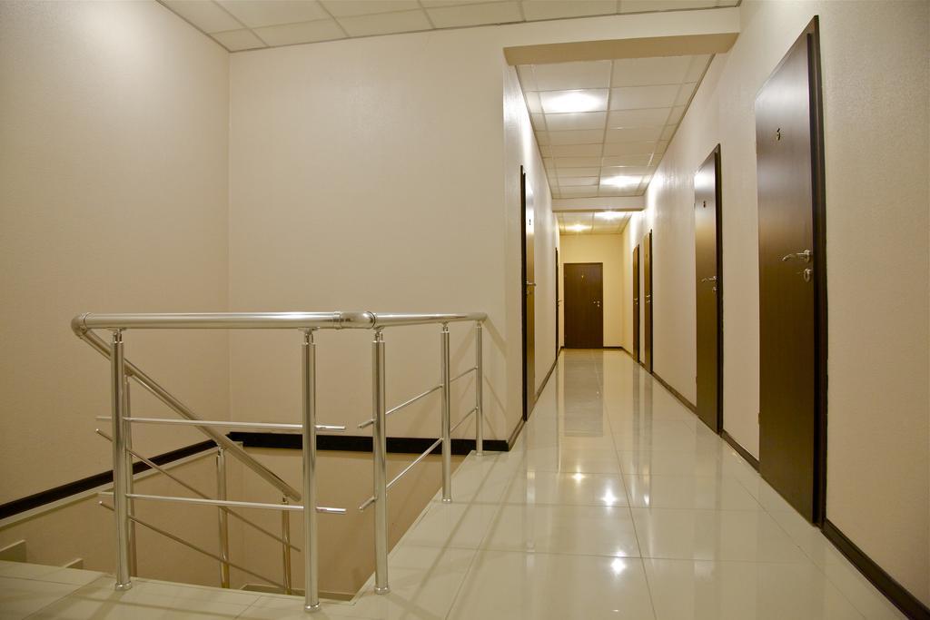 West Hotel Harkov Kültér fotó